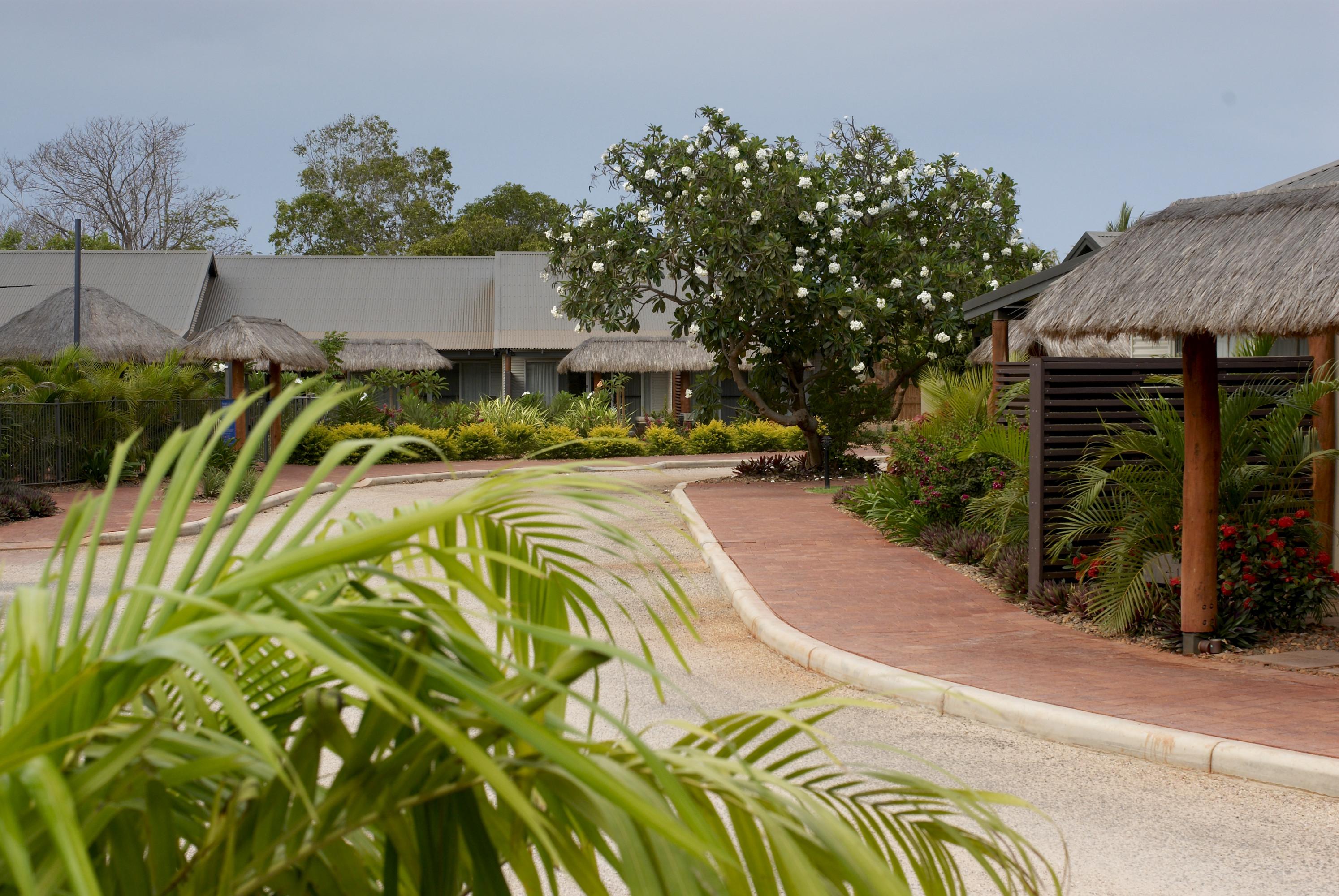 Mantra Frangipani Broome Exterior foto