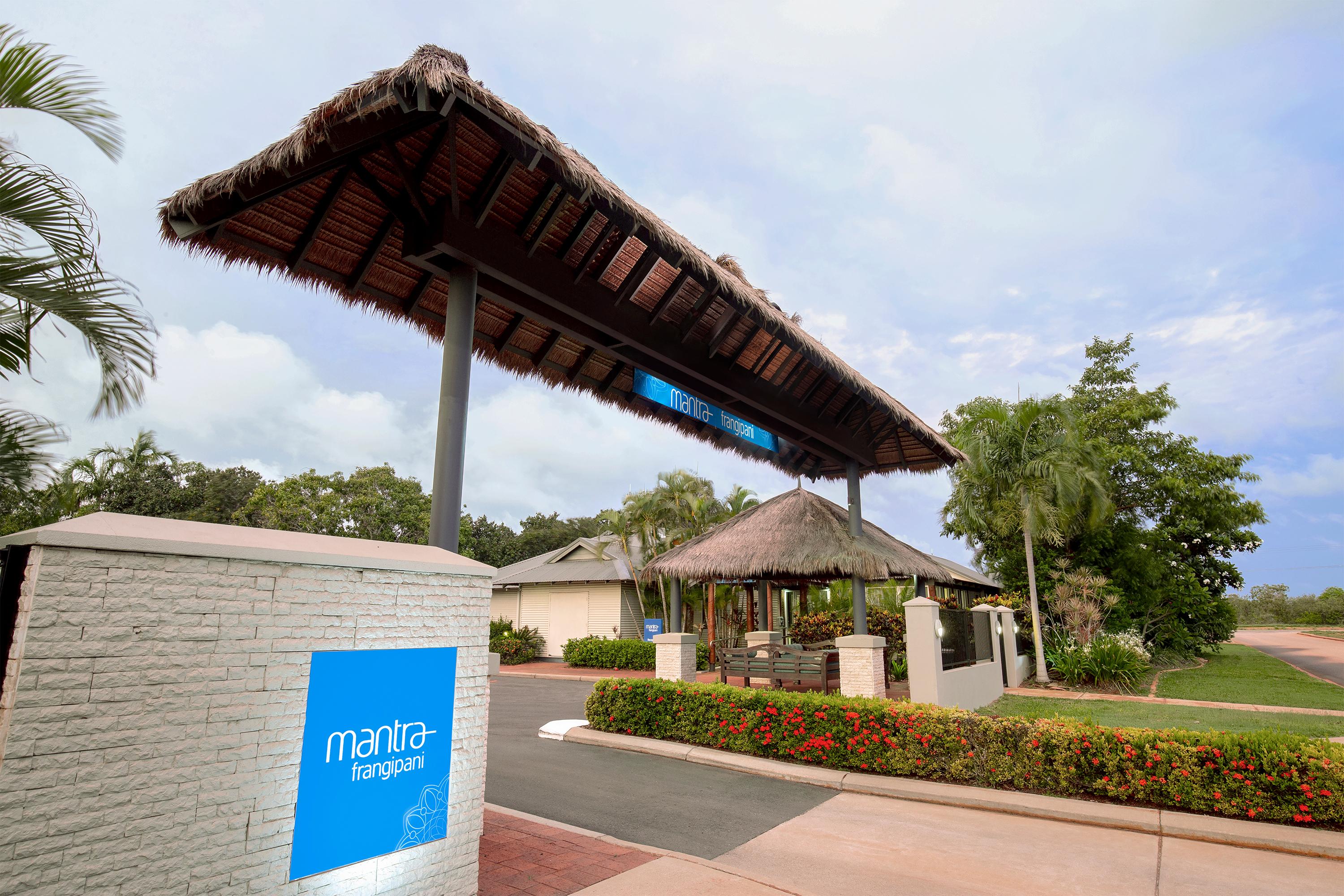 Mantra Frangipani Broome Exterior foto