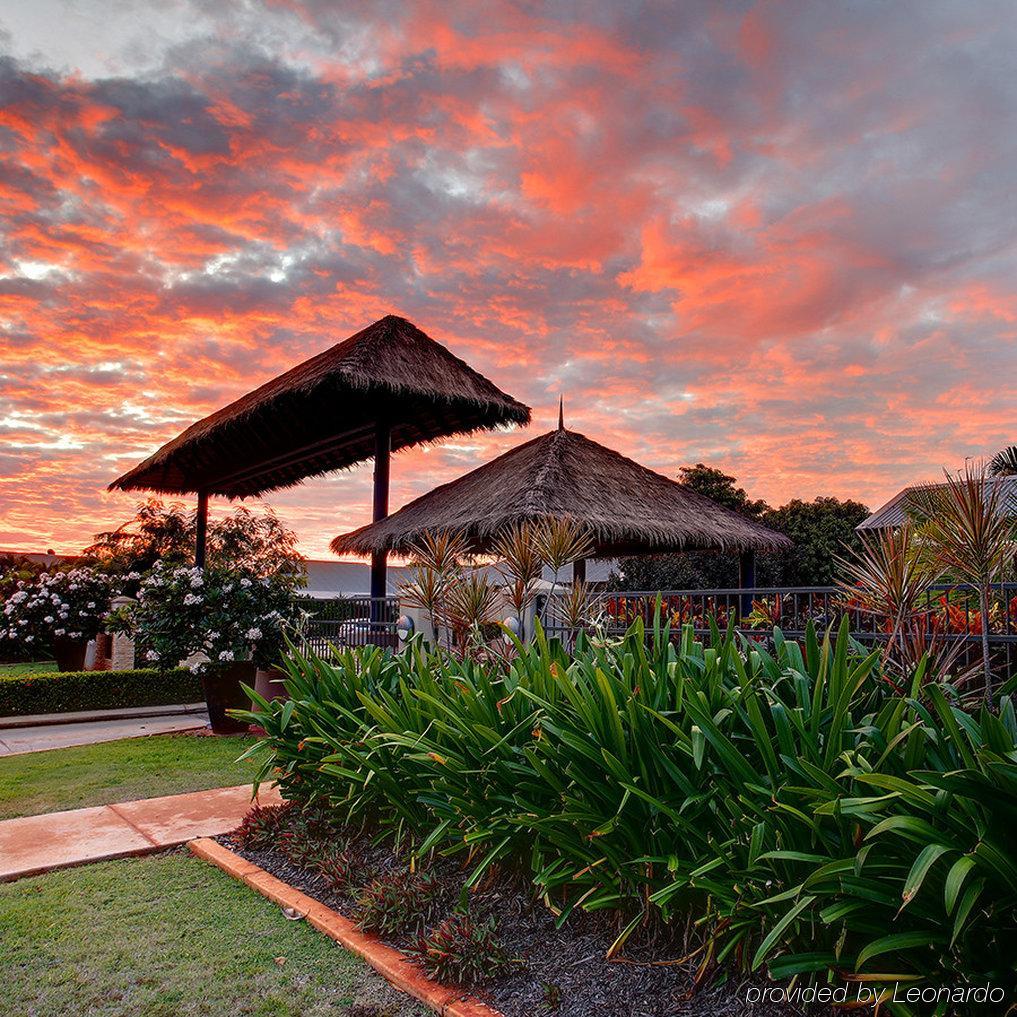 Mantra Frangipani Broome Exterior foto