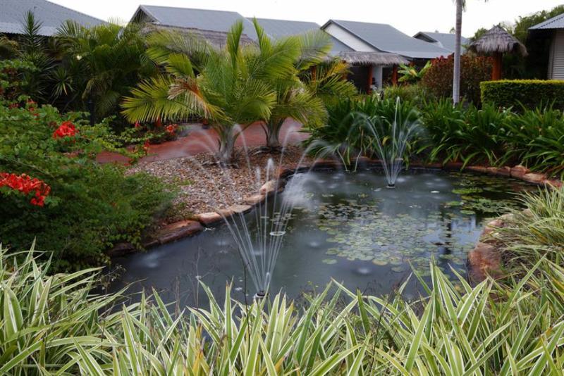 Mantra Frangipani Broome Exterior foto