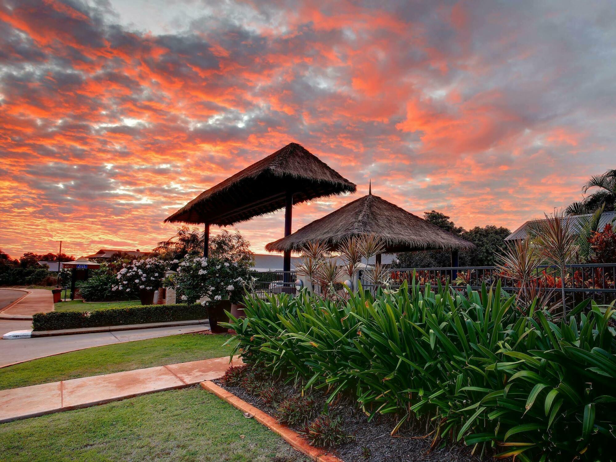 Mantra Frangipani Broome Exterior foto